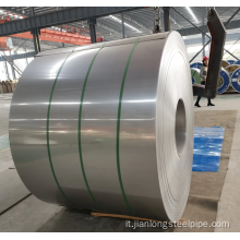 201 J1 J3 J4 Coil in acciaio inossidabile